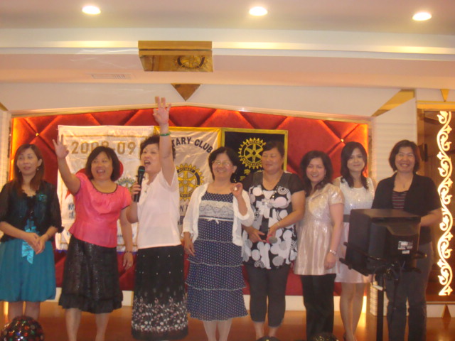 2009-10例會