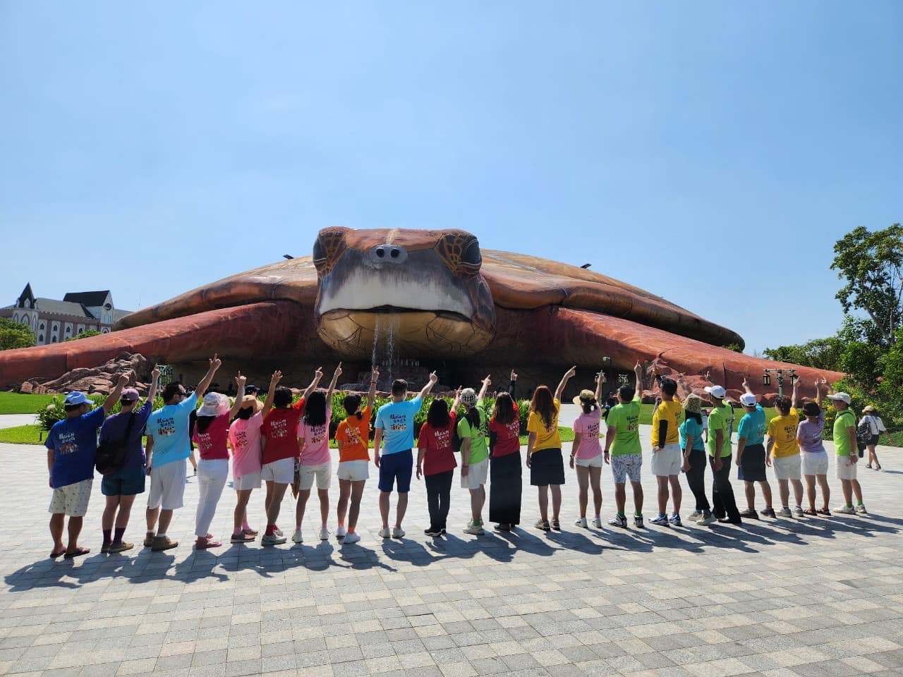 2023-24社員寶眷旅遊