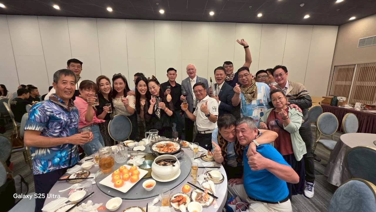 2025-26年度桃園福興扶輪社【耀眼團隊-感恩晚會】