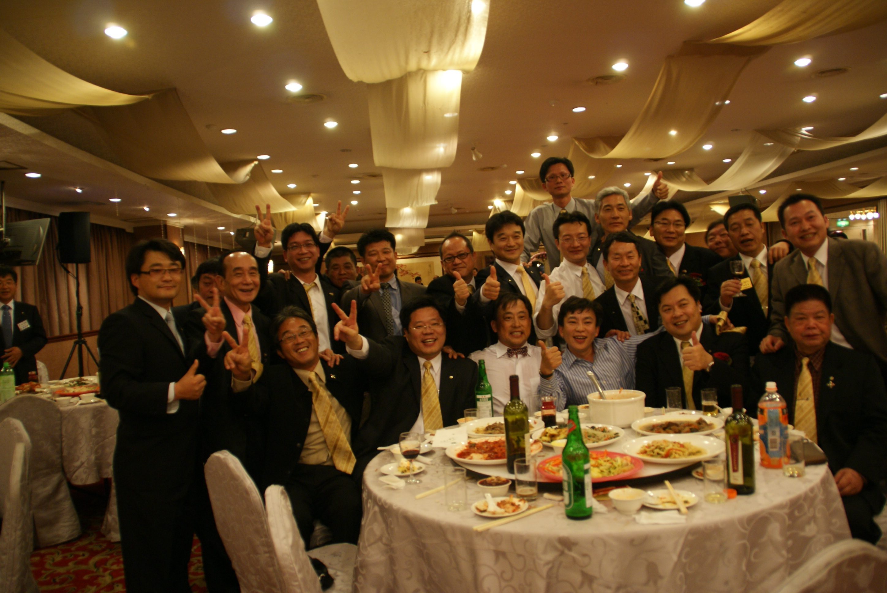 2009-10授證慶典