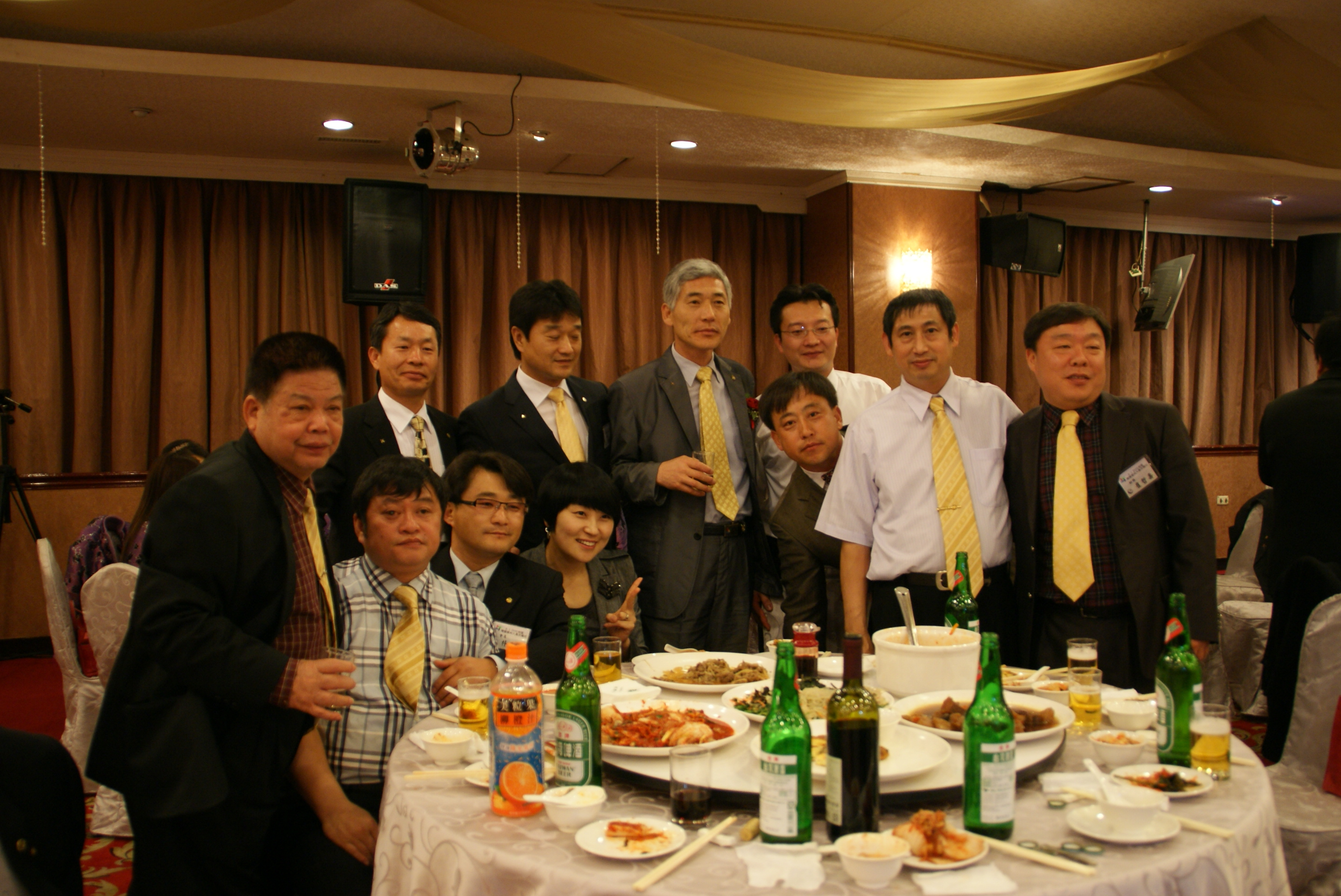 2009-10授證慶典