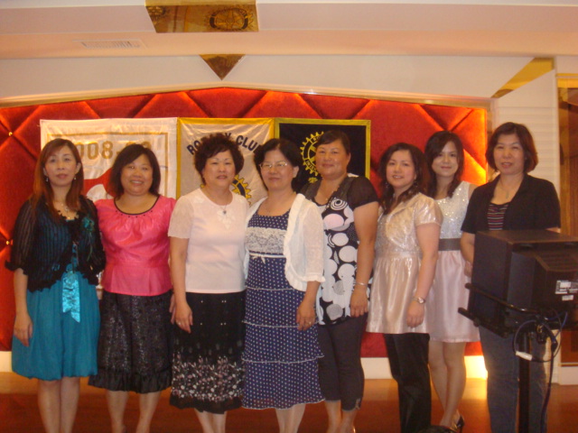 2009-10例會