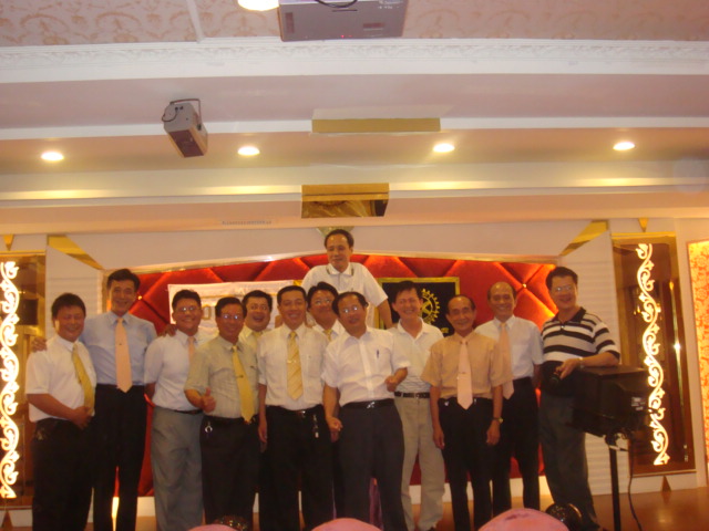 2009-10例會