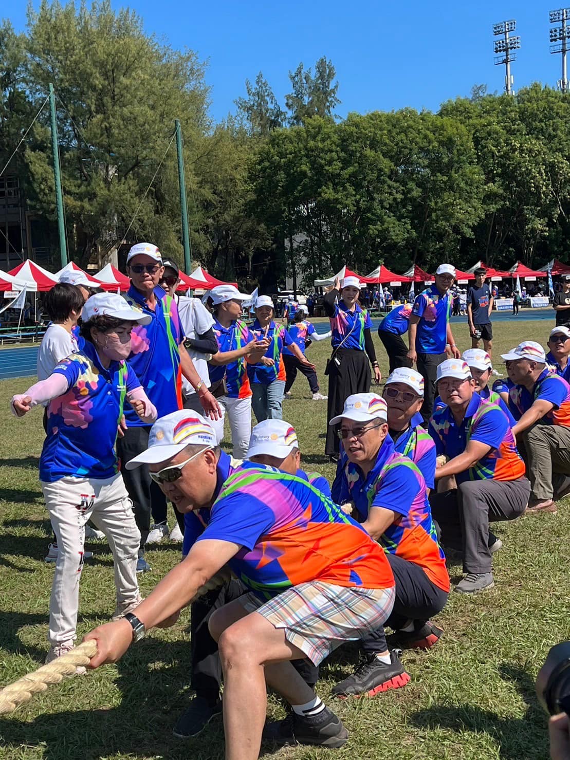 2023-24地區趣味運動