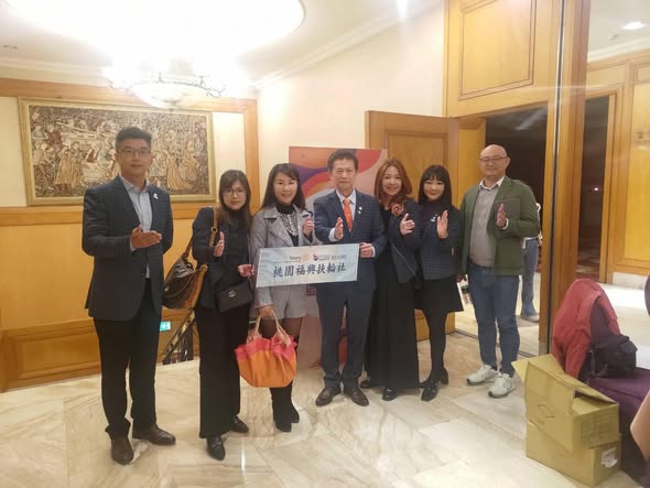2023-24國際扶輪3502地區-論壇雙主軸