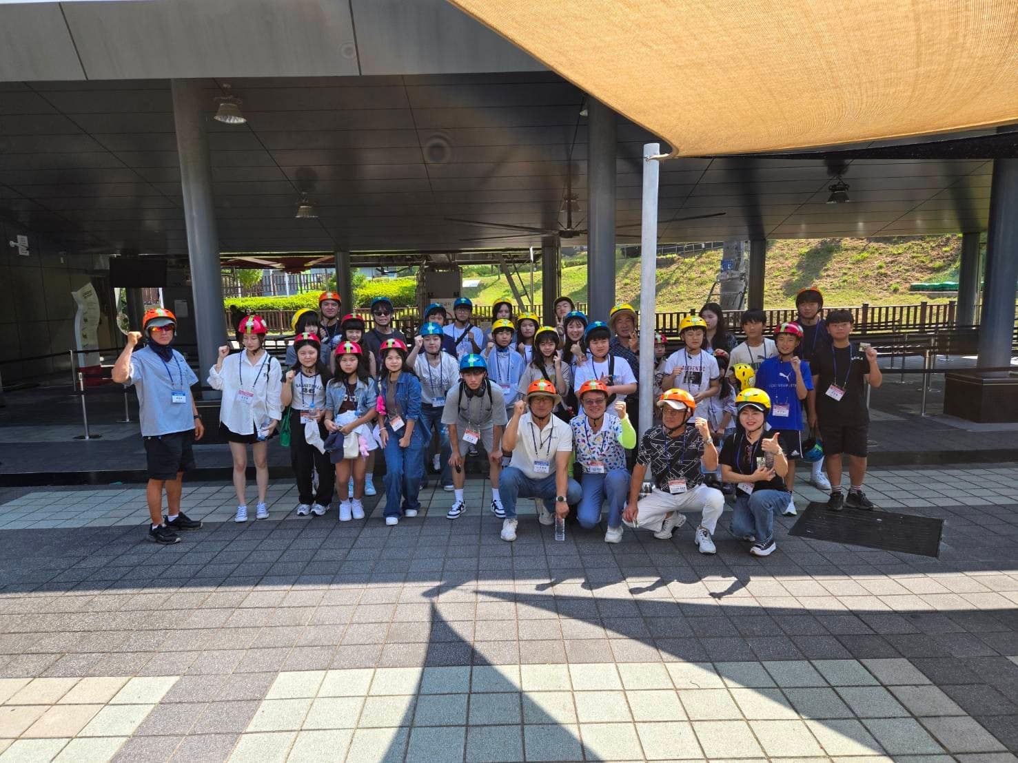 2024-25 青少年韓國交流團